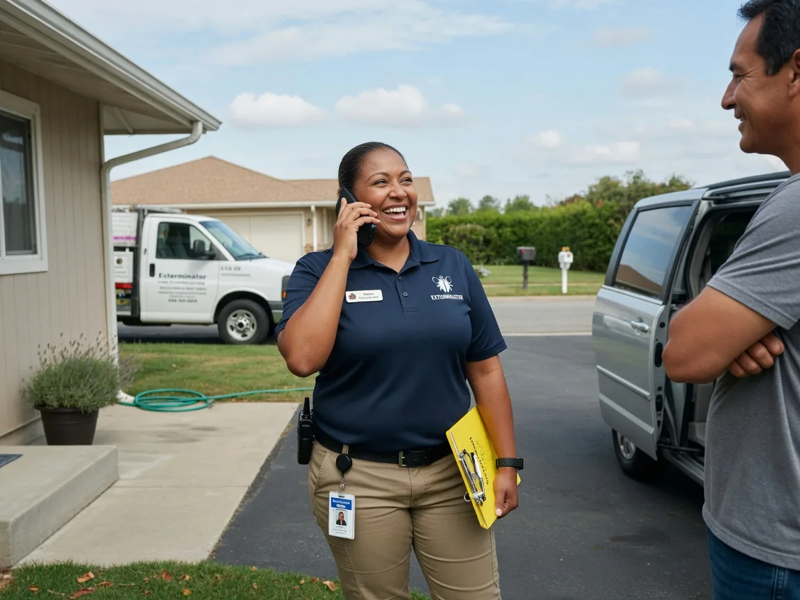 Pest Control Burr Hill, VA FAQs